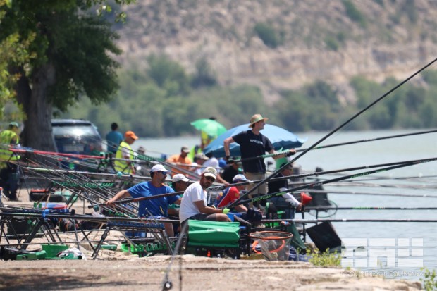Campeonato de Aragón Pesca Clubes