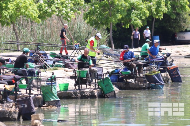Campeonato de Aragón Pesca Clubes