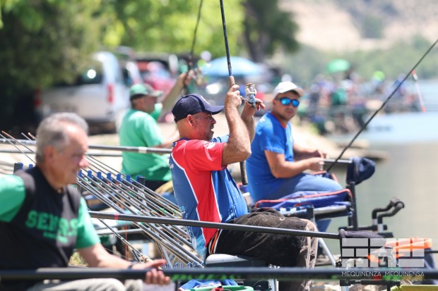 Campeonato de Aragón Pesca Clubes