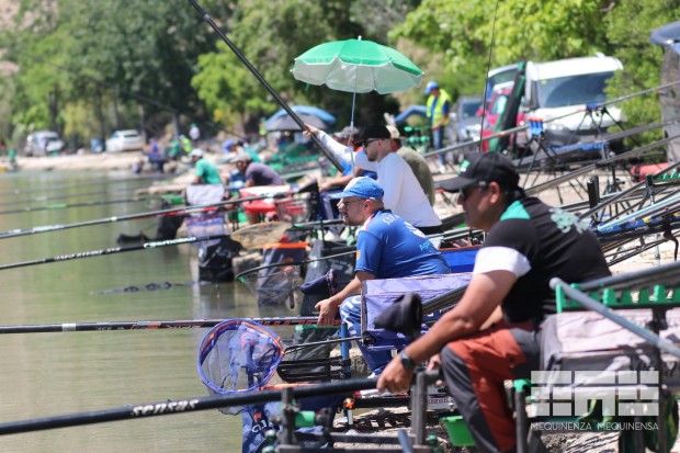Campeonato de Aragón Pesca Clubes