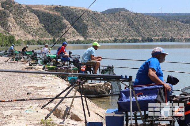Campeonato de Aragón Pesca Clubes