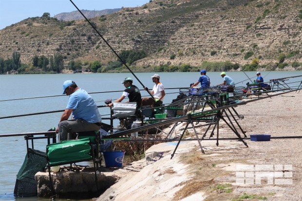 Campeonato de Aragón Pesca Clubes