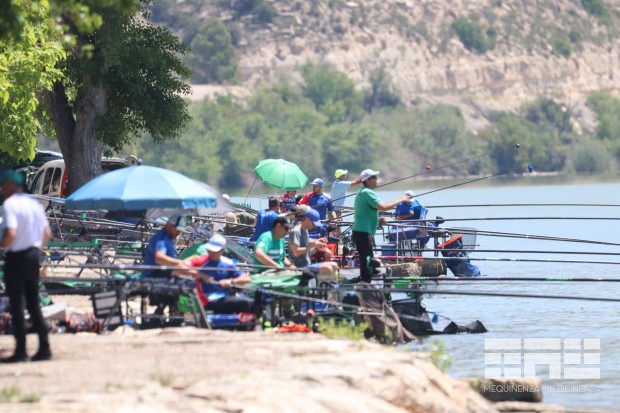 Campeonato de Aragón Pesca Clubes