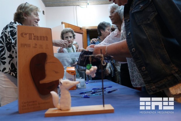 IX Certamen de Teatro Amateur de Mequinenza