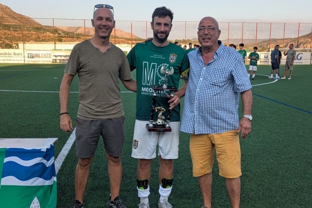 XXXIII Trofeo Villa de Mequinenza