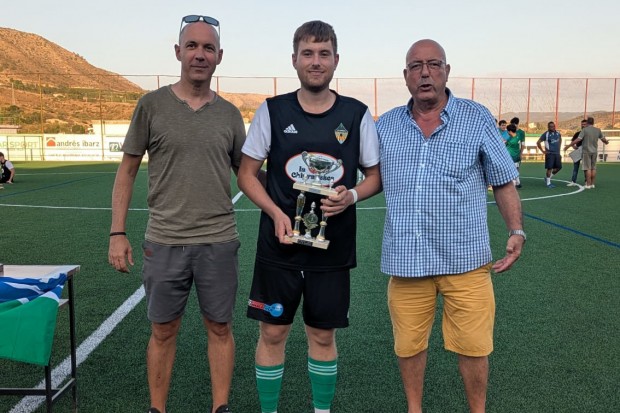 XXXIII Trofeo Villa de Mequinenza