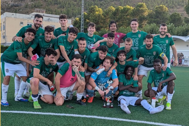 XXXIII Trofeo Villa de Mequinenza
