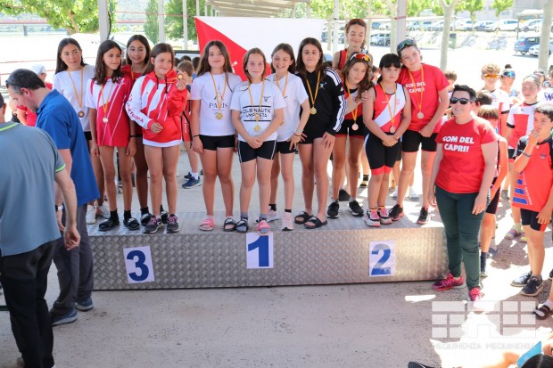 Regata Promoció Mequinenza