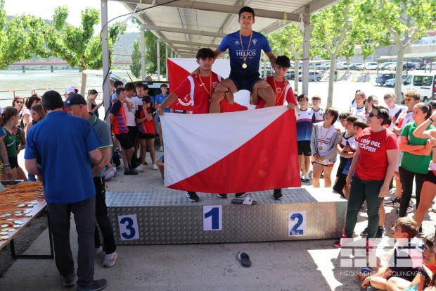 Regata Promoció Mequinenza