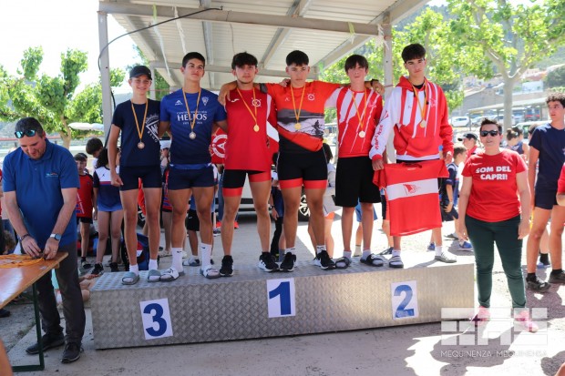 Regata Promoció Mequinenza