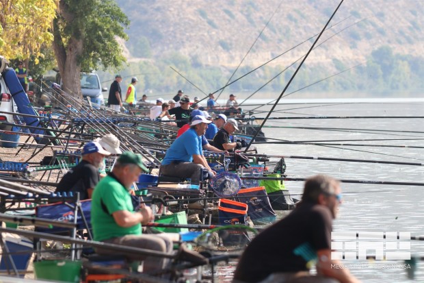 XXXIII Campeonato de Epaña Agua Dulce Clubes