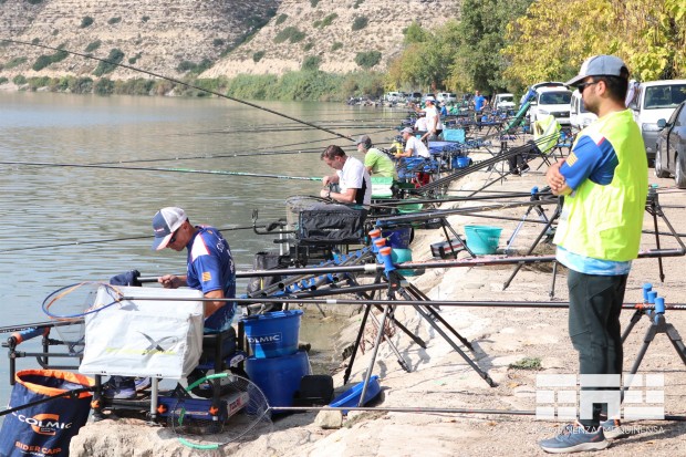 XXXIII Campeonato de Epaña Agua Dulce Clubes