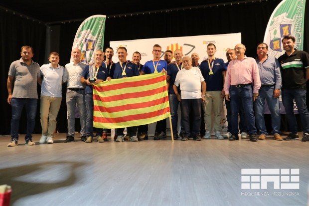 XXXIII Campeonato de Epaña Agua Dulce Clubes