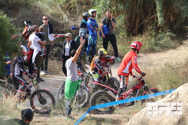 XVIII Trial Villa de Mequinenza