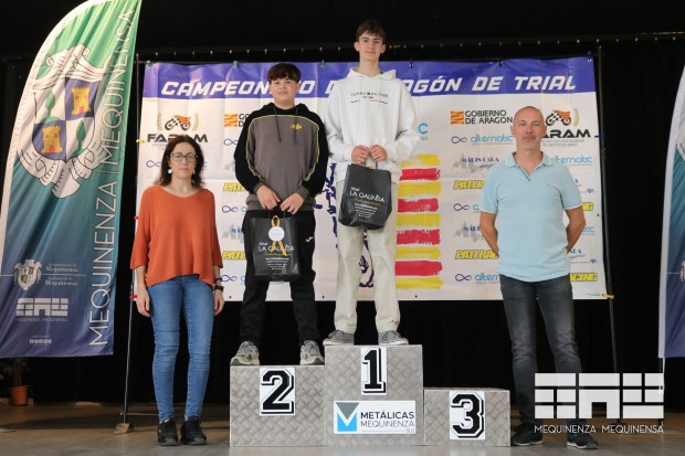 XVIII Trial Villa de Mequinenza