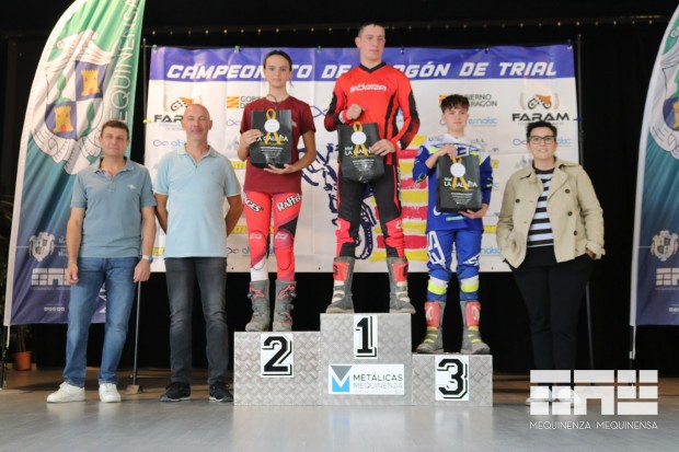 XVIII Trial Villa de Mequinenza