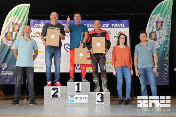 XVIII Trial Villa de Mequinenza