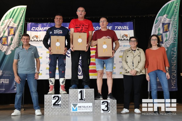 XVIII Trial Villa de Mequinenza