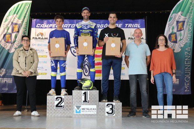 XVIII Trial Villa de Mequinenza