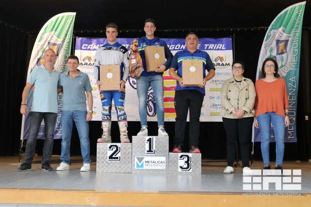 XVIII Trial Villa de Mequinenza