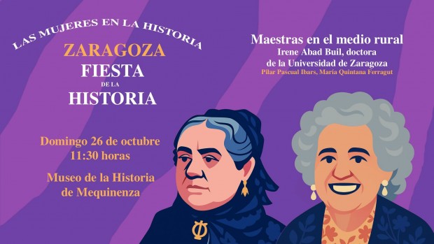 Fiesta de la historia 2025