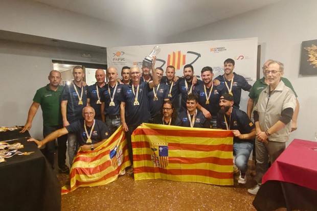 XVI Campeonato de España de Carpfishing