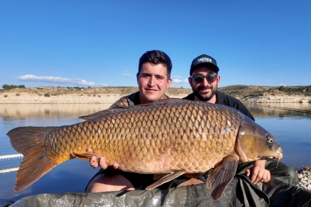 XVI Campeonato de España de Carpfishing