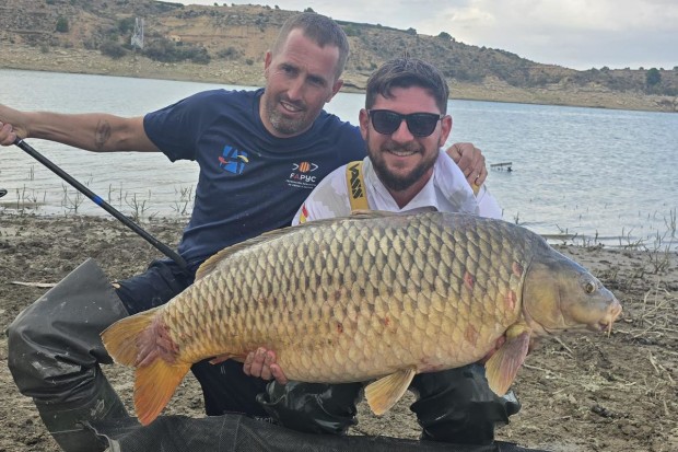 XVI Campeonato de España de Carpfishing
