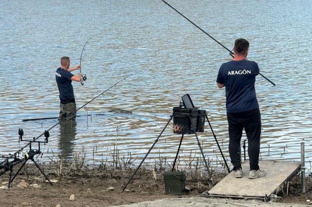 XVI Campeonato de España de Carpfishing