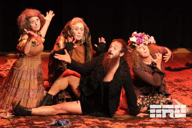 VIII Certamen de Teatro Amateur de Mequinenza