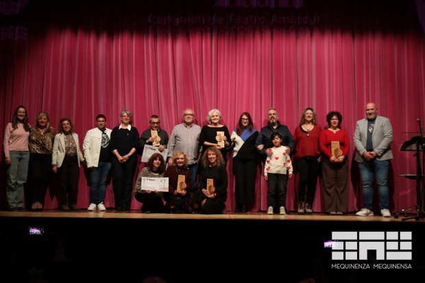 VIII Certamen de Teatro Amateur de Mequinenza