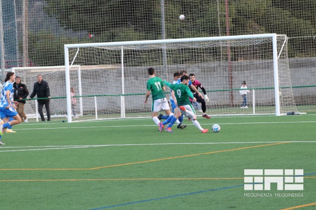 Mequinenza vs Albelda