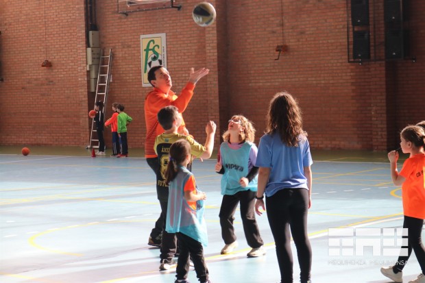Jornada baloncesto Mequinenza