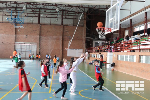 Jornada baloncesto Mequinenza