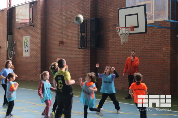Jornada baloncesto Mequinenza