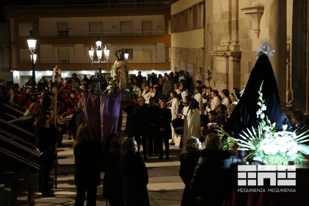 XII Exaltación de la Semana Santa del Bajo Cinca