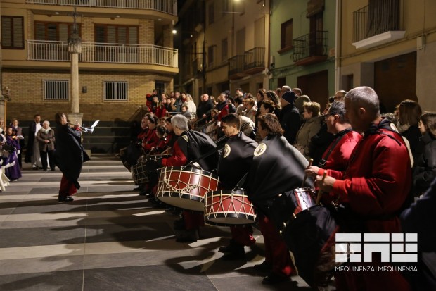 XII Exaltación de la Semana Santa del Bajo Cinca
