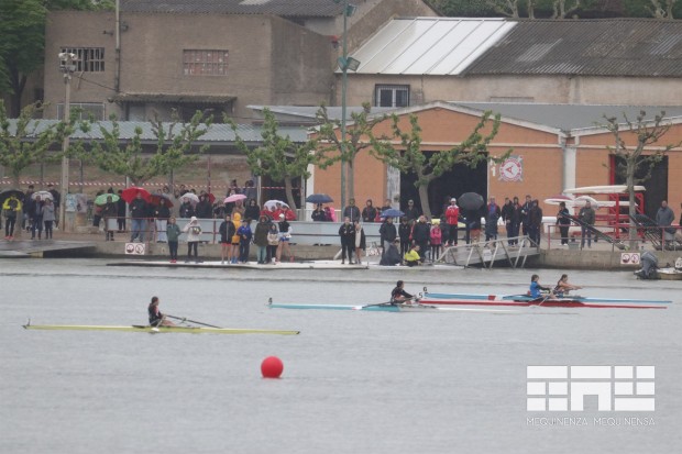 Campeonato de Aragón Velocidad y Regata Primavera 2026