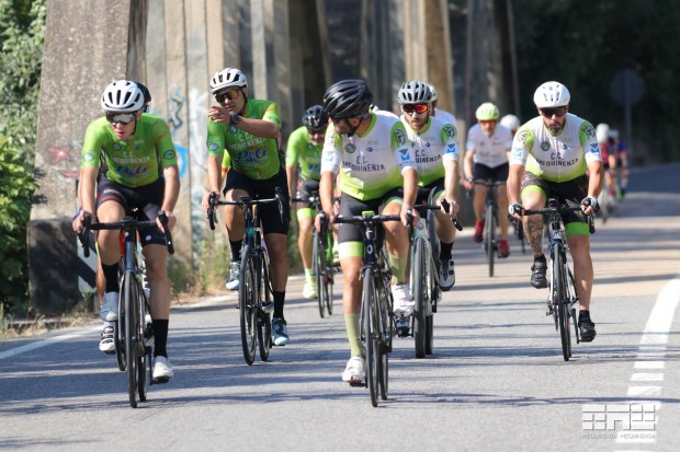  XXIX Marcha Cicloturista de Mequinenza