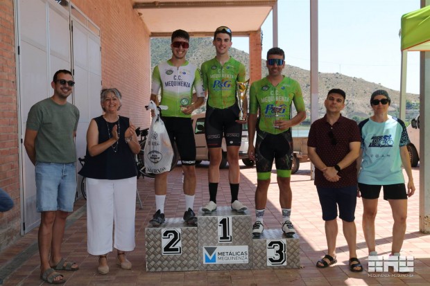  XXIX Marcha Cicloturista de Mequinenza