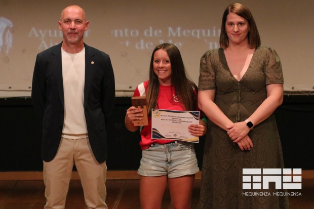 Becas deportivas 2025