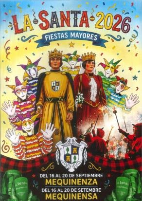 Concurso Cartel La Santa 2026