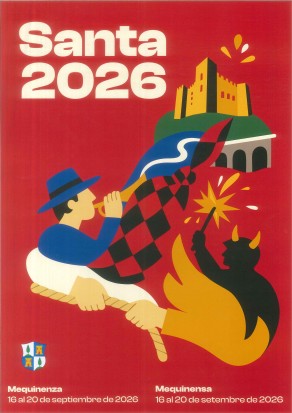 Concurso Cartel La Santa 2026