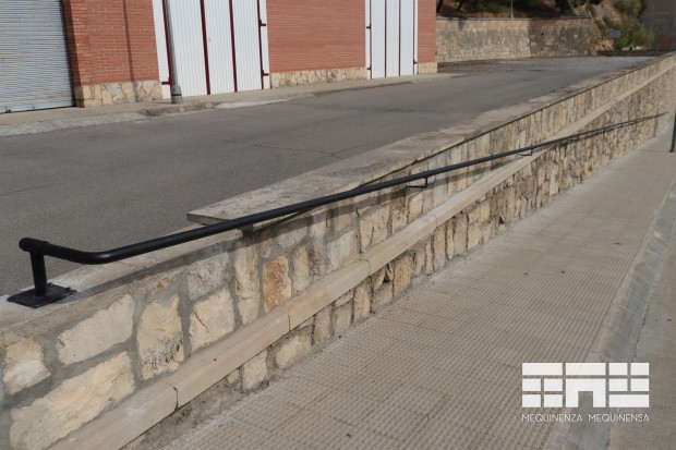 Pasamanos Iglesia