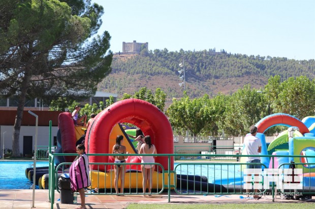 Piscinas Municipales